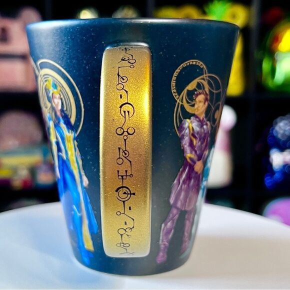 MIDWEEK SALE Eternals Mug Disney Marvel New NIB SHIPS NOW - Picture 6 of 11